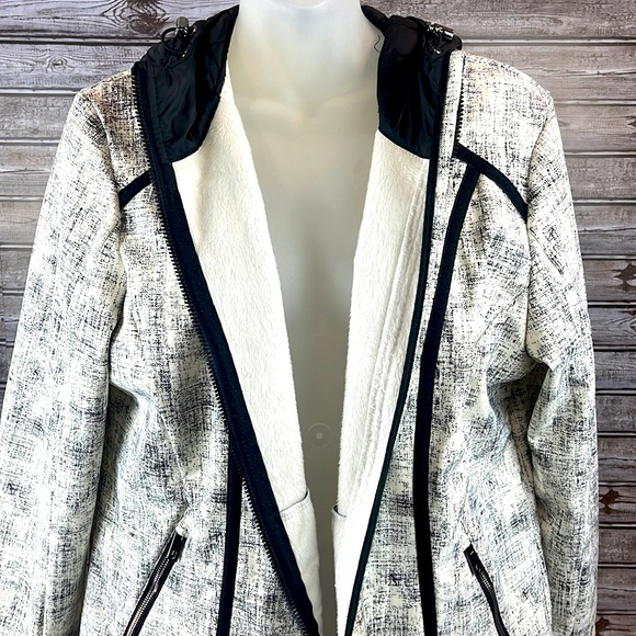 Free Country rain jacket size L - Picture 6 of 6